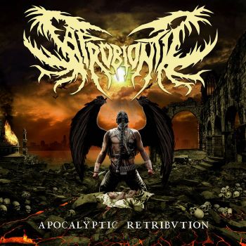Saprobiontic - Apocalyptic Retribution (2021)