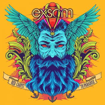 Exsom - Red Carpet to Paradise (2021)