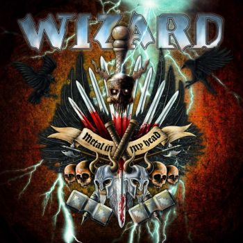 Wizard - Metal in My Head (2021)