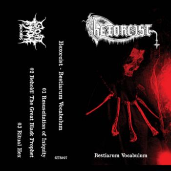 Hexorcist - Bestiarum Vocabulum (2020)
