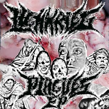 LichKrieg - Plagues (2021)