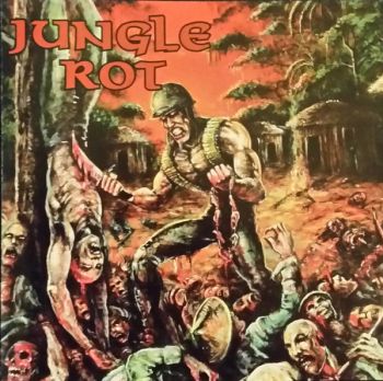 Jungle Rot - Slaughter The Weak (1997)