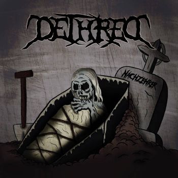 Dethred - Nachzehrer (2021)