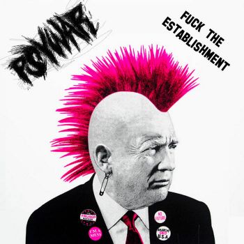 Psywar - Fuck the Establishment (2021)