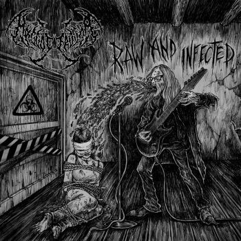 Maggot Erotica - Raw and Infected (2021)