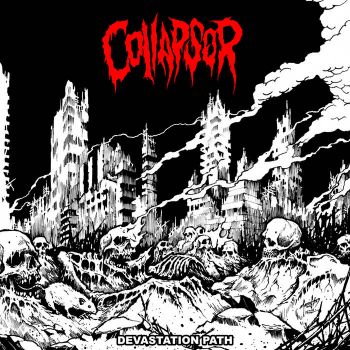 Collapsor - Devastation Path (2021)