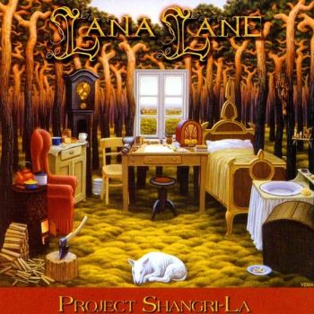 Lana Lane - Project Shangri-La (2002)