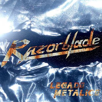 Razorblade - Legado Metalico (2021)