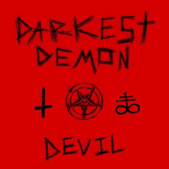 Darkest Demon - Devil (2021)