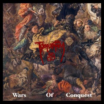 Torquemada - Wars of Conquest (2020)