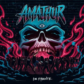 Amajhur - De Frente (2021)