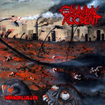 Cannibal Accident - Nekrokluster (2021)