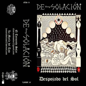 De-Solacion - Despojado del Sol (2021)