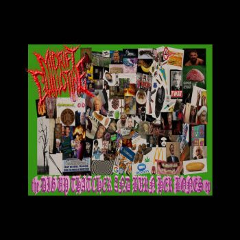 Midrift Guillotine - Dig Up Thatcher and Burn Her Bones (2021)