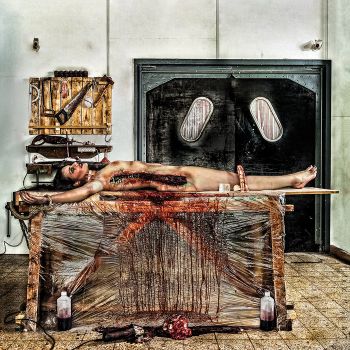 Prostitute Disfigurement - From Crotch To Crown (2014)
