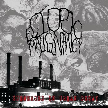 Ectopic Malignancy - Submerged in Urban Decay (2019)