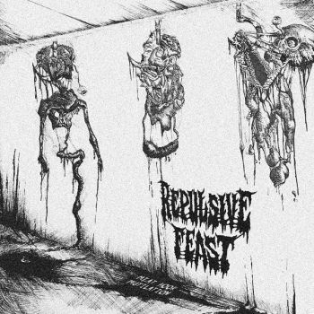 Repulsive Feast - Meat Hook Mutilation (2020)