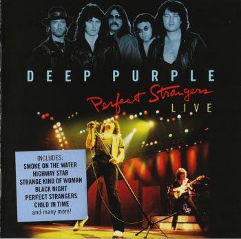 Deep Purple - Perfect Strangers Live 1984 (2013)