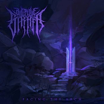 Big Blue Girafa - Facing the Arch (2021)