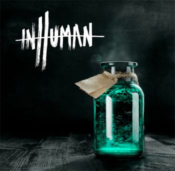 InHuman - InHuman (2021)