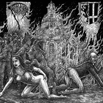 Blutsturm - HATE US ! (2021)
