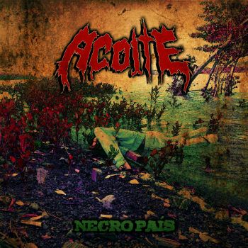 A?oite - Necro Pais (2021)