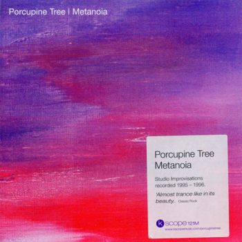 Porcupine Tree - Metanoia (2001)