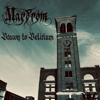 Mardrom - Drawn To Delirium (2021)