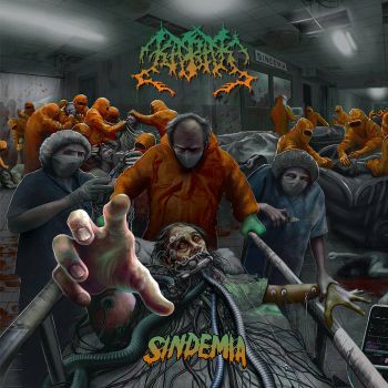 Kabak - Sindemia (2021)