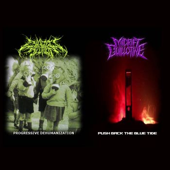 Exalted Sedition / Midrift Guillotine - Split (2021)
