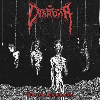 Carrona - Colectiva Sanguinaria (2021)