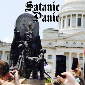 Satanic Panic - Satanic Panic (2021)