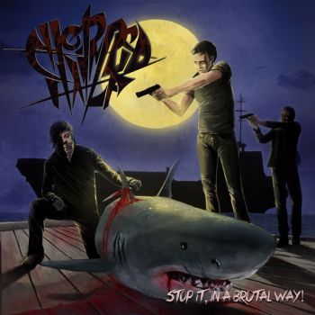Chopped in Half - Stop It, in a Brutal Way! (2021)