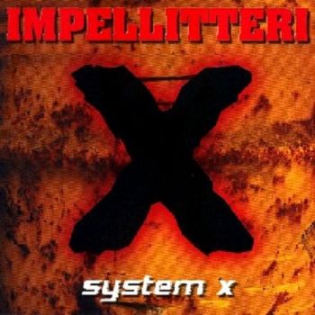 Impellitteri - System X (2002)