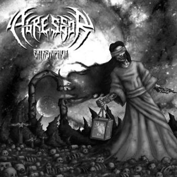 Agressor - Extremophilia (2015)