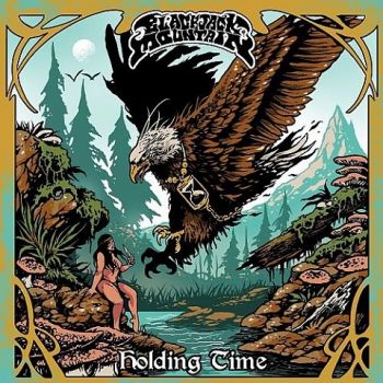 Blackjack Mountain - Holding Time (2021)