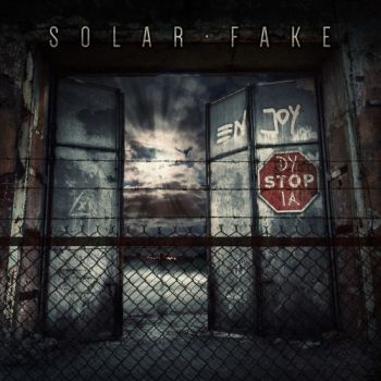 Solar Fake - Enjoy Dystopia (2 CD Deluxe Edition) (2021)