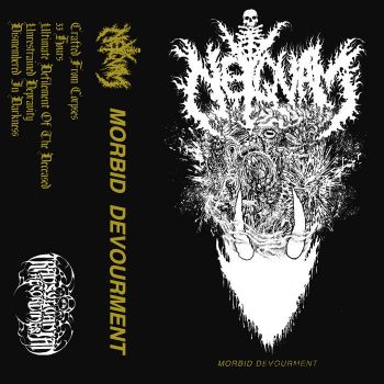 Neyquam - Morbid Devourment (2021)