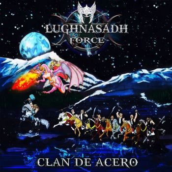 Lughnasadh La Force - Clan De Acero (2021)