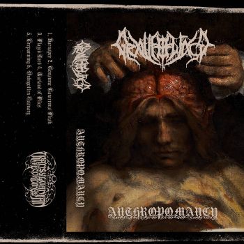 Graveolence - Anthropomancy (2021)