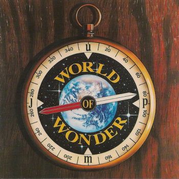  Jump - World Wonder (1993)