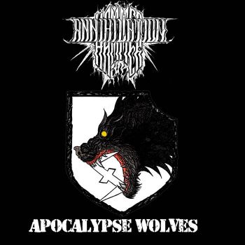 Annihilation Hammer - Apocalypse Wolves (2020)