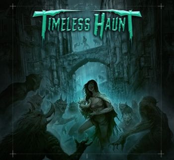 Timeless Haunt - Dark For Life (2021)