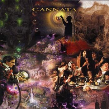 Cannata - My Back Pages: Volume I (2009)