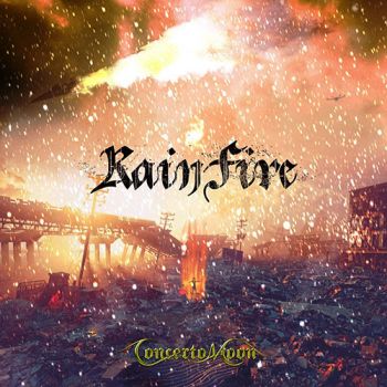 Concerto Moon - Rain Fire (2020)