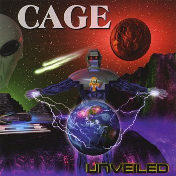 Cage - Unveiled (1999)