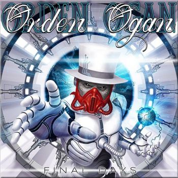 Orden Ogan - Final Days (2021)