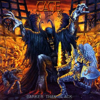 Cage - Darker Than Black (2003)