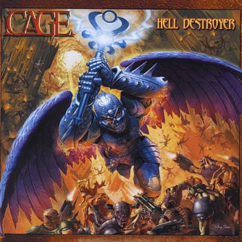Cage - Hell Destroyer (2007)