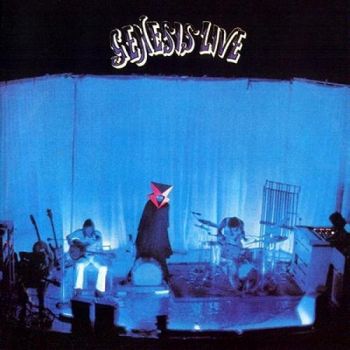 Genesis - Live (1973)